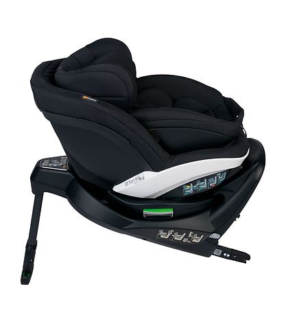 BeSafe Car Seat - iZi Turn B I-Size - Premium Car Interior Black