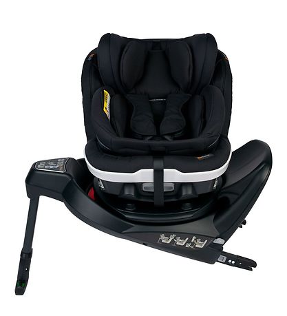 BeSafe Car Seat - iZi Turn B I-Size - Premium Car Interior Black