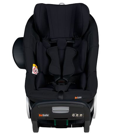BeSafe Car Seat - Stretch - Fresh Black Cab