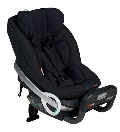 BeSafe Car Seat - Stretch - Fresh Black Cab