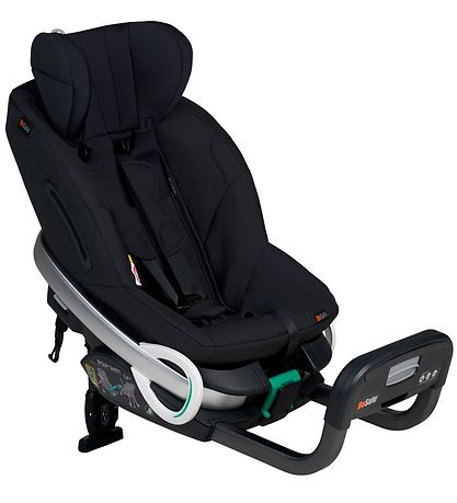 BeSafe Car Seat - Stretch - Fresh Black Cab