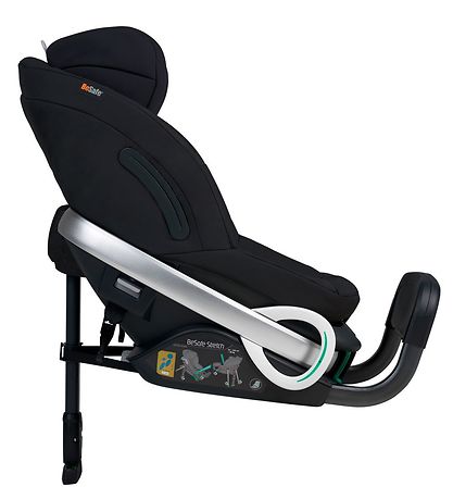 BeSafe Car Seat - Stretch - Fresh Black Cab