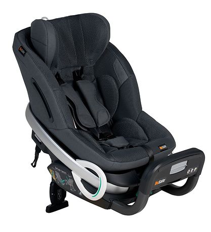 BeSafe Bilbarnstol - Stretch - Anthracite Mesh