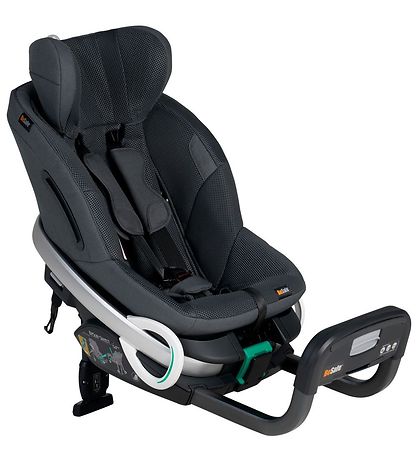 BeSafe Bilbarnstol - Stretch - Anthracite Mesh
