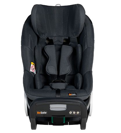 BeSafe Bilbarnstol - Stretch - Anthracite Mesh