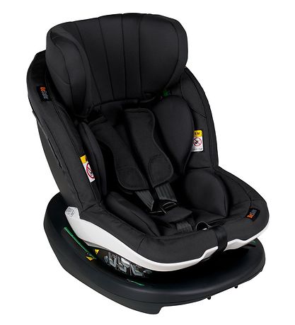 BeSafe Bilbarnstol - iZi Modular X1 i-Size - Fräsch Black Cab
