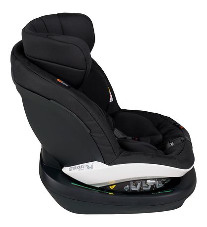 BeSafe Bilbarnstol - iZi Modular X1 i-Size - Fräsch Black Cab