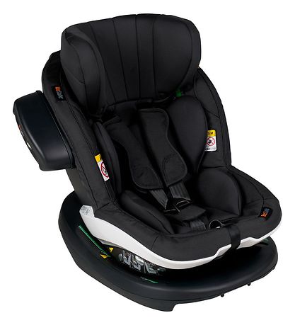 BeSafe Bilbarnstol - iZi Modular X1 i-Size - Fräsch Black Cab
