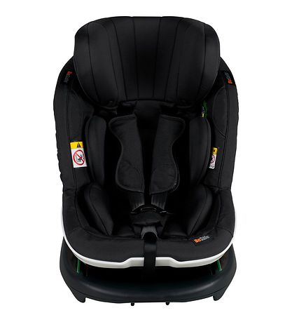 BeSafe Bilbarnstol - iZi Modular X1 i-Size - Fräsch Black Cab