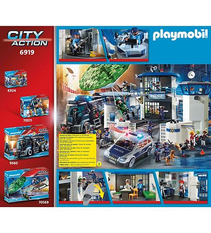 Playmobil 6919 top