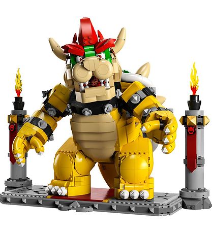 LEGO Super Mario - Der Mchtige Bowser 71411 - 2807 Teile