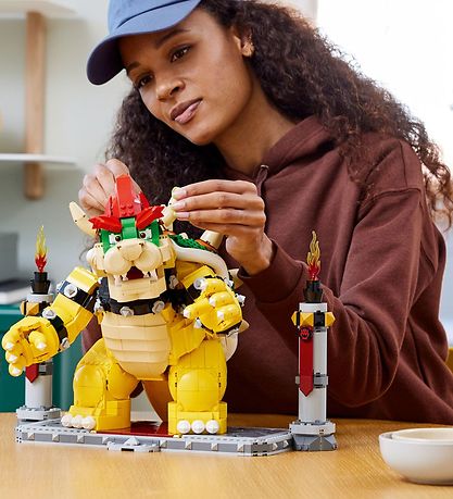LEGO® Super Mario - Der Mächtige Bowser 71411 - 2807 Teile