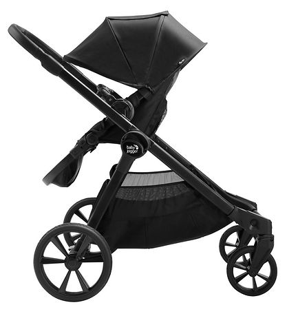 Baby Jogger Stroller - City Select 2 - Harbor Grey