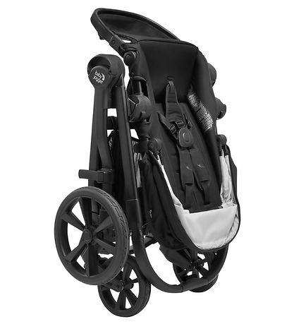 Baby Jogger Stroller - City Select 2 - Harbor Grey