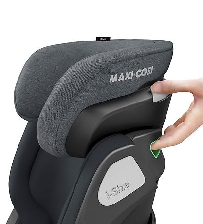 Maxi-Cosi Car Seat - Core i-Size - Authentic Graphite