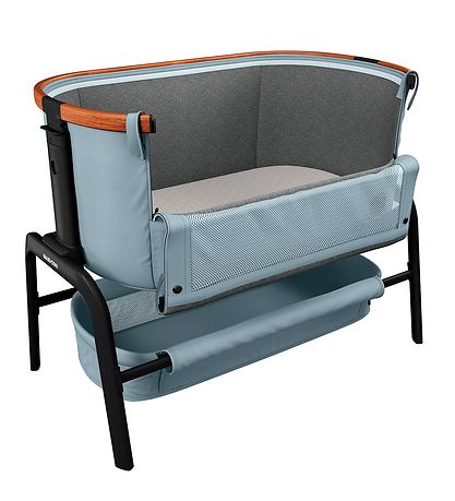 Maxi-Cosi Crib - iOra - 93x55 cm - Essential Grey