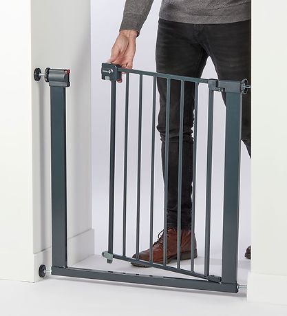 Safety 1st Sicherheitsgitter - Metall - Anthrazitgrau