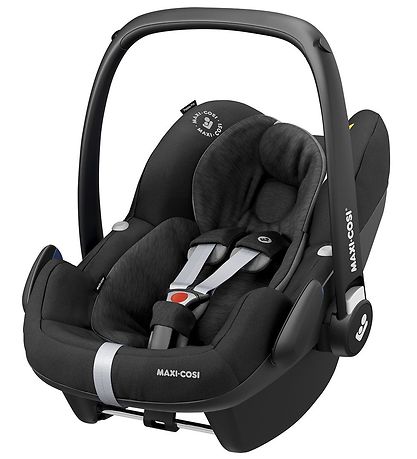 Maxi-Cosi Bilbarnstol - Pebble Pro i-Size - Essential Black