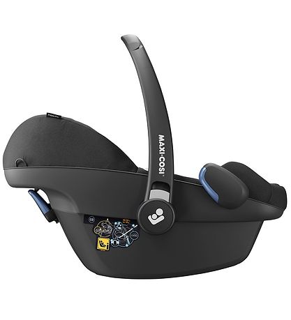 Maxi-Cosi Bilbarnstol - Pebble Pro i-Size - Essential Black