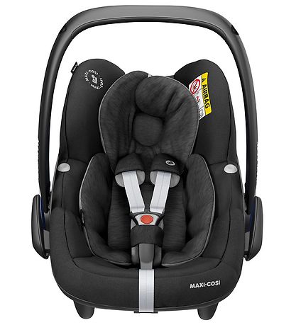 Maxi-Cosi Bilbarnstol - Pebble Pro i-Size - Essential Black