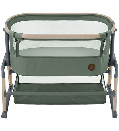 Maxi-Cosi Crib - iOra Air - 97x52.3 cm - Beyond Green