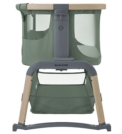 Maxi-Cosi Crib - iOra Air - 97x52.3 cm - Beyond Green