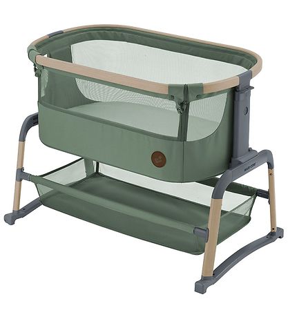 Maxi-Cosi Crib - iOra Air - 97x52.3 cm - Beyond Green