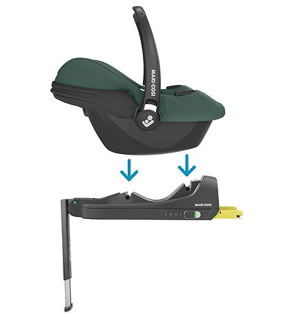 Maxi-Cosi Kindersitz - CabrioFix i-Size - Essential Green