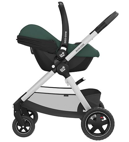 Maxi-Cosi Kindersitz - CabrioFix i-Size - Essential Green