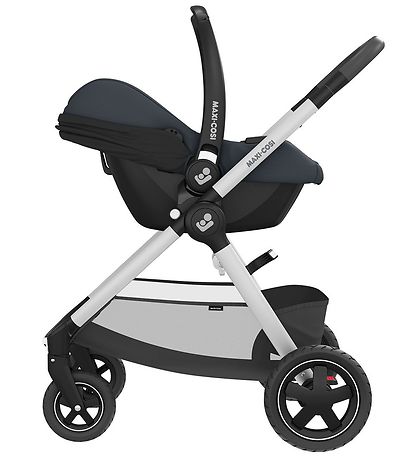 Maxi-Cosi Kindersitz - CabrioFix i-Size - Essential Graphite