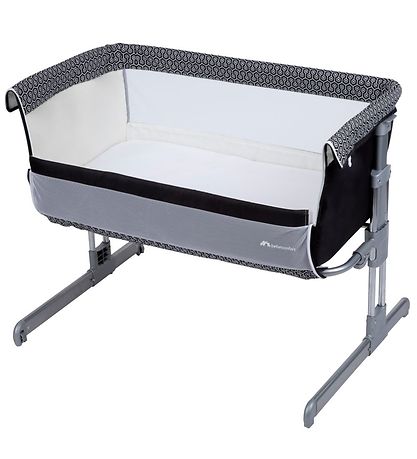 Bebeconfort Crib - Calidoo - 95x70 cm - Geometric