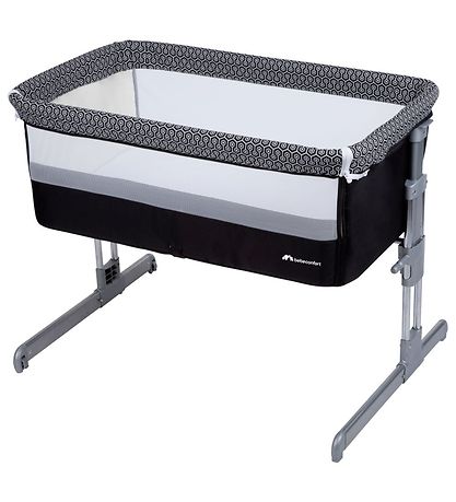 Bebeconfort Crib - Calidoo - 95x70 cm - Geometric