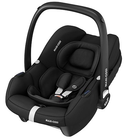 Maxi-Cosi Bilbarnstol - CabrioFix i-Size - Essential Black