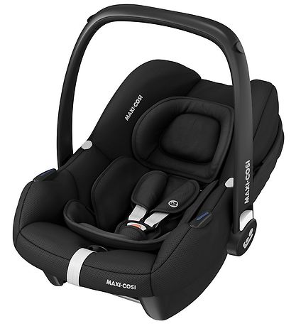 Maxi-Cosi Kindersitz - CabrioFix i-Size - Essential Black