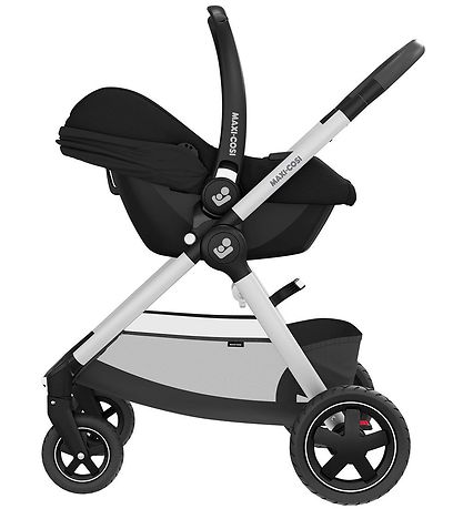 Maxi-Cosi Kindersitz - CabrioFix i-Size - Essential Black