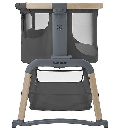 Maxi-Cosi Crib - iOra Air - 97x52.3 cm - Beyond Graphite