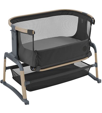 Maxi-Cosi Crib - iOra Air - 97x52.3 cm - Beyond Graphite