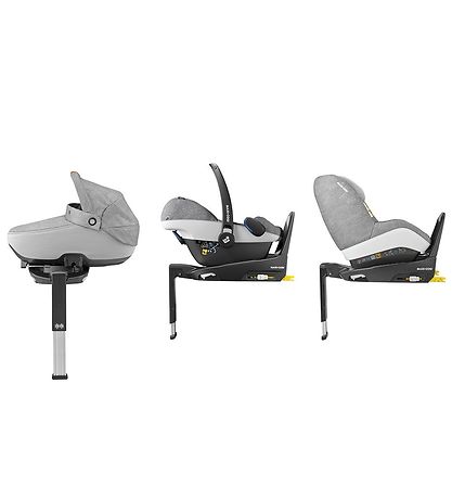 Maxi-Cosi ISOFIX Base - FamilyFix3 - Svart
