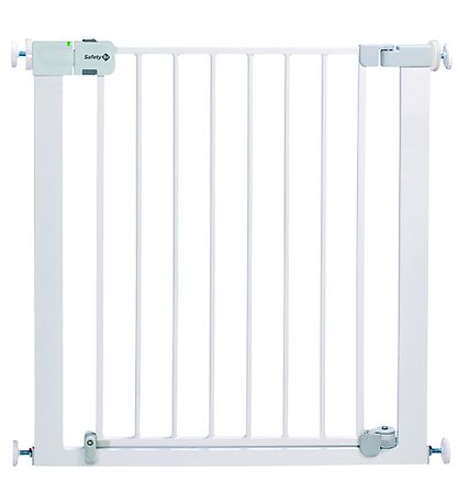 Safety 1st Sicherheitsgitter - Metall - Weiß