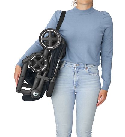 Maxi-Cosi Stroller - Lara2 - Essential Graphite