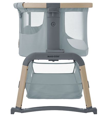 Maxi-Cosi Crib - iOra Air - 97x52.3 cm - Beyond Grey