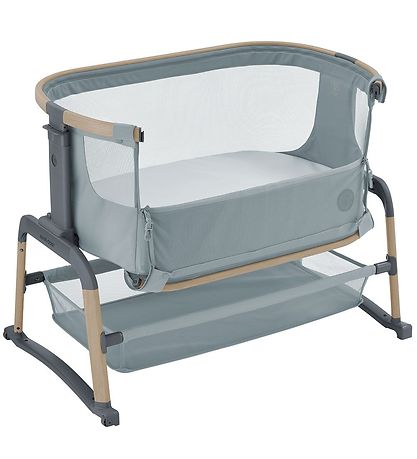 Maxi-Cosi Crib - iOra Air - 97x52.3 cm - Beyond Grey