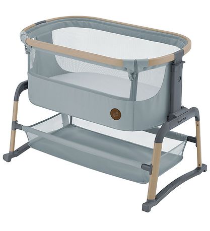 Maxi-Cosi Crib - iOra Air - 97x52.3 cm - Beyond Grey