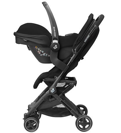 Maxi-Cosi Stroller - Lara 2 - Essential Black » ASAP Shipping