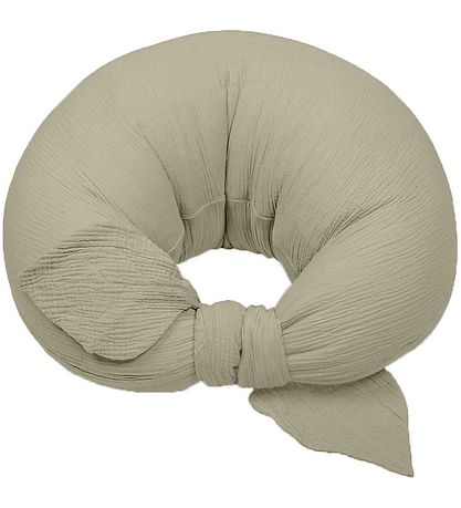 That's Mine Nursing Pillow - Moon - Desert Sage