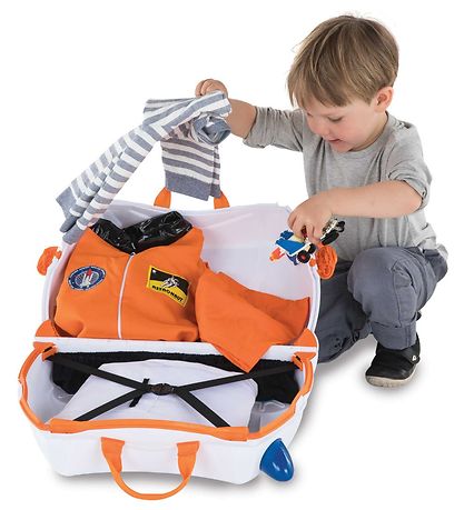 Trunki Suitcase - Skye the Spaceship