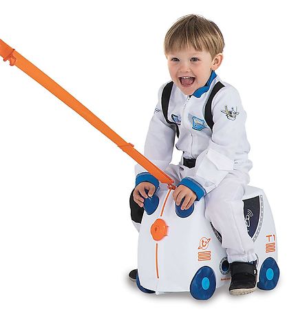 Trunki Suitcase - Skye the Spaceship