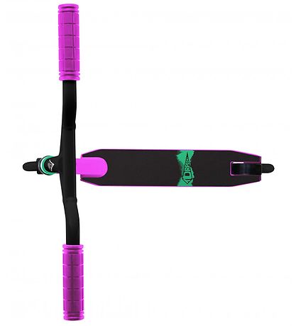 Streetsurfing Sparkcykel - Torpedo - Pink Renegade