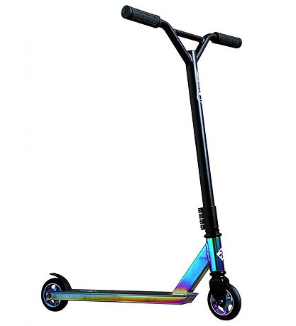 Streetsurfing Sparkcykel - Torpedo - Neochrome Black