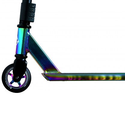 Streetsurfing Sparkcykel - Torpedo - Neochrome Black